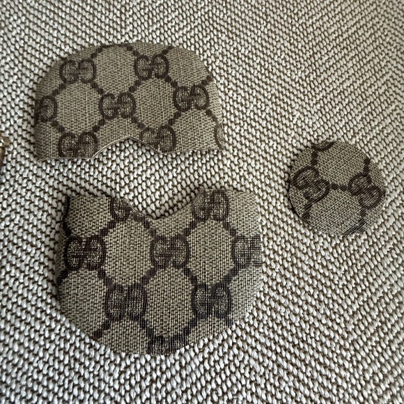 Gucci authentic hardware and scraps - Picture 3 of 4